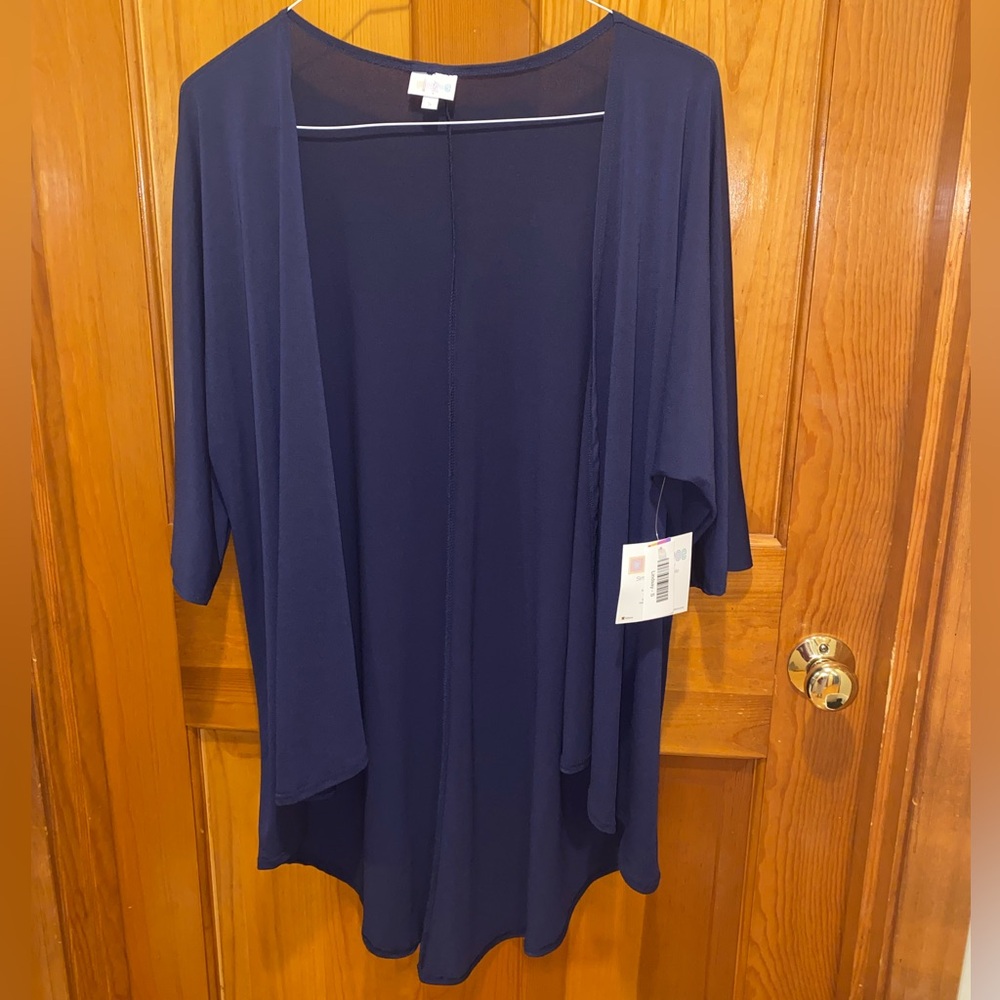 Brand New Luluroe “Lindsay” Oversized Lightweight Cardigan